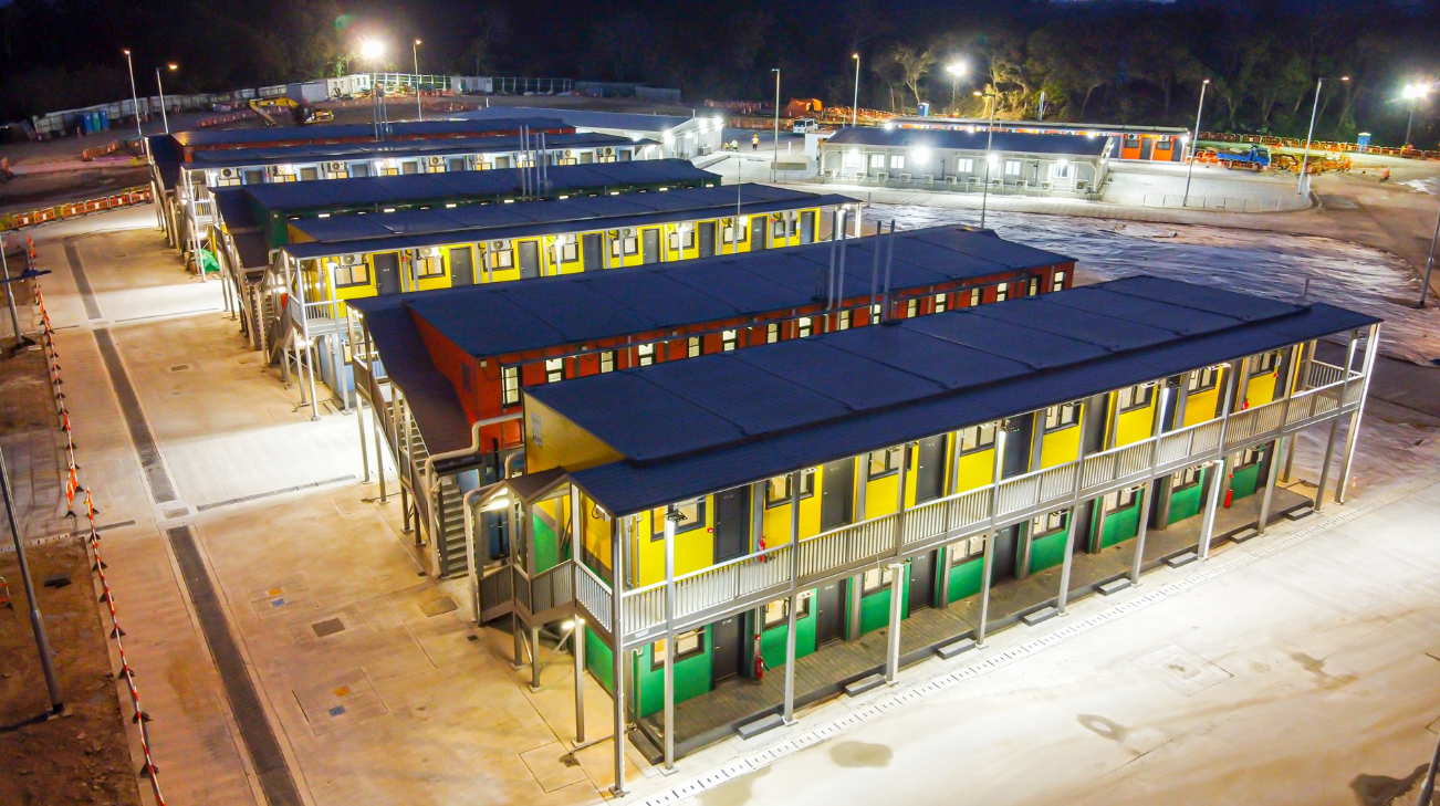 portable containers 