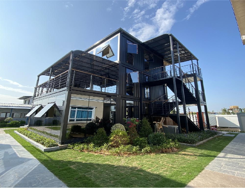  Modern Mobile Villa 