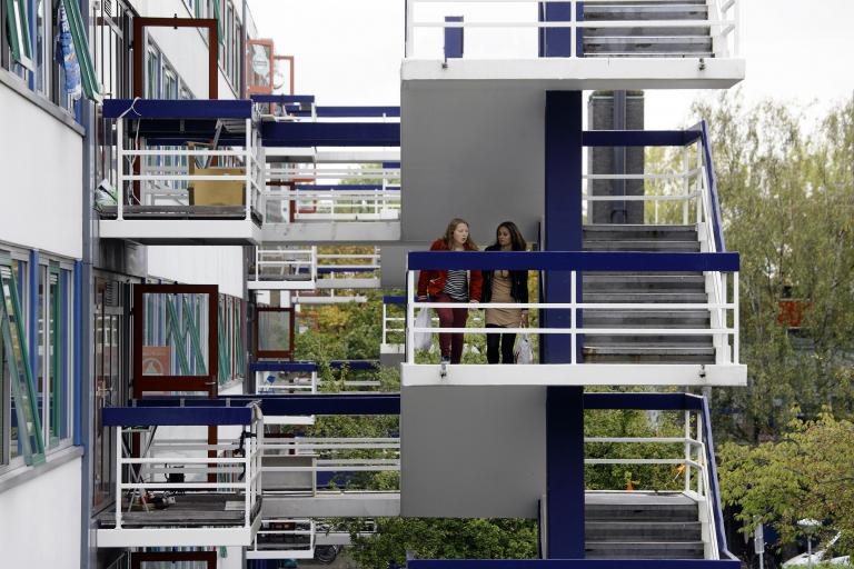  Container student dormitory

 