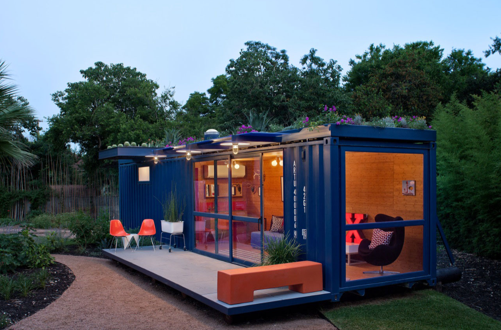 advantages of container home stay 