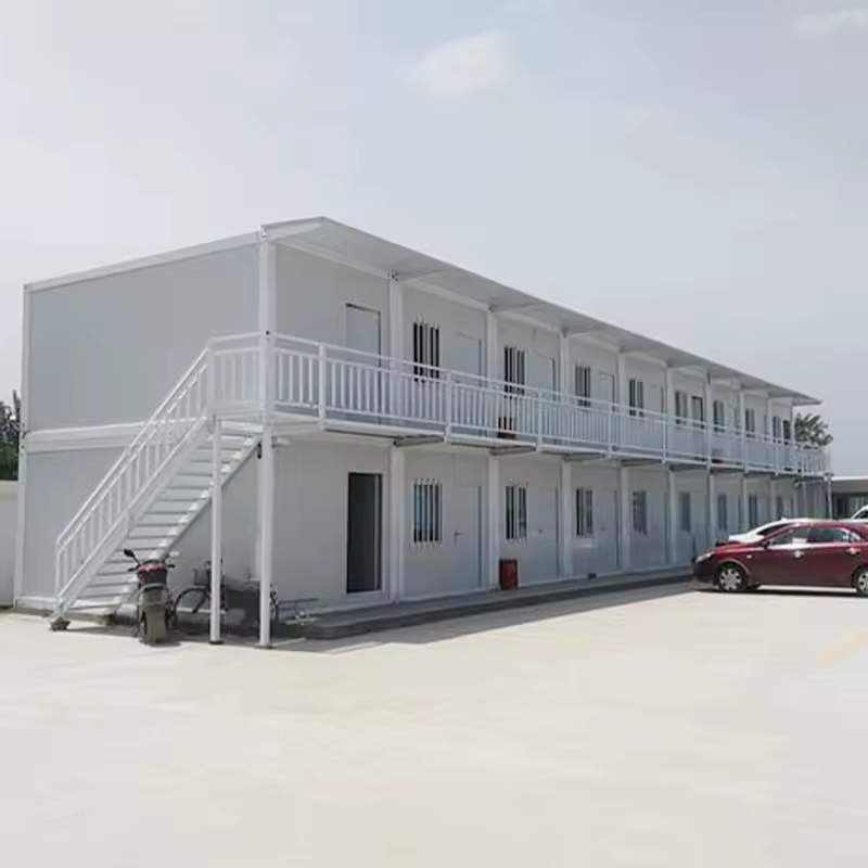  container dormitories