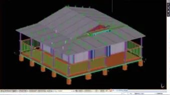 Diseño de casa contenedor