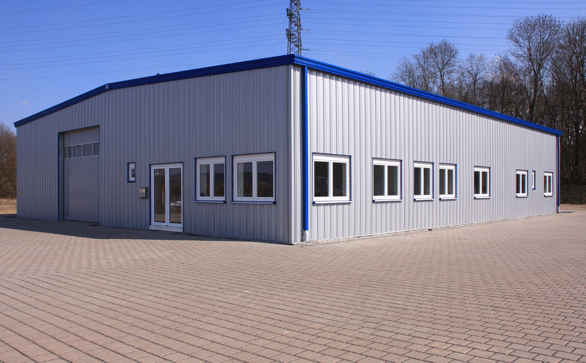 container rooms 