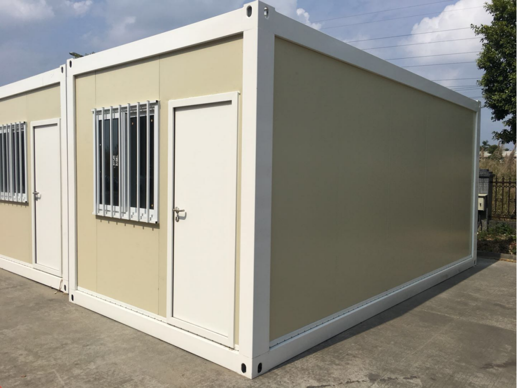  Container Restaurant 