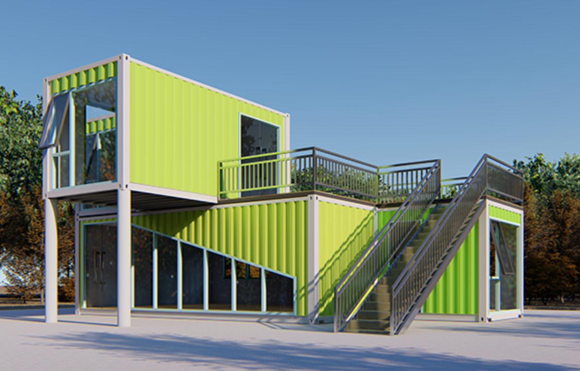 What scenarios are container rooms suitable for? - Dream Maker Modular ...