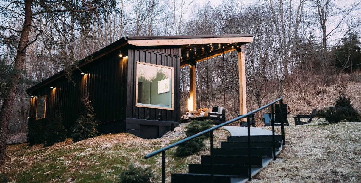  custom containers house 