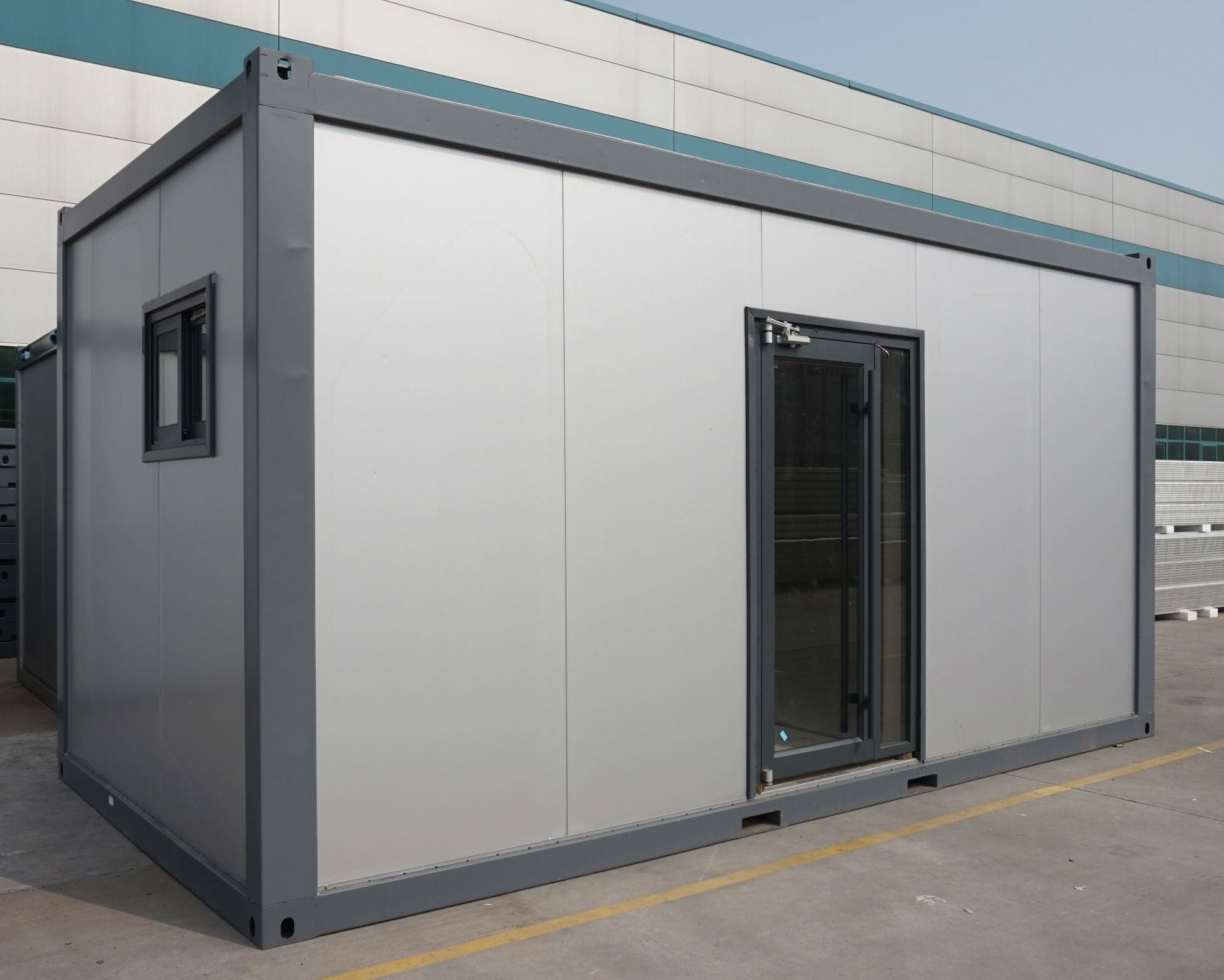  packing container box