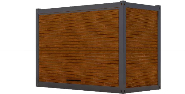 mobile kitchen layout
