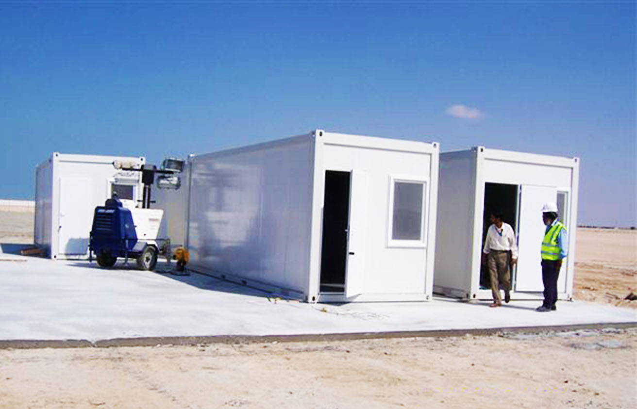  Container Houses Earthquakes 