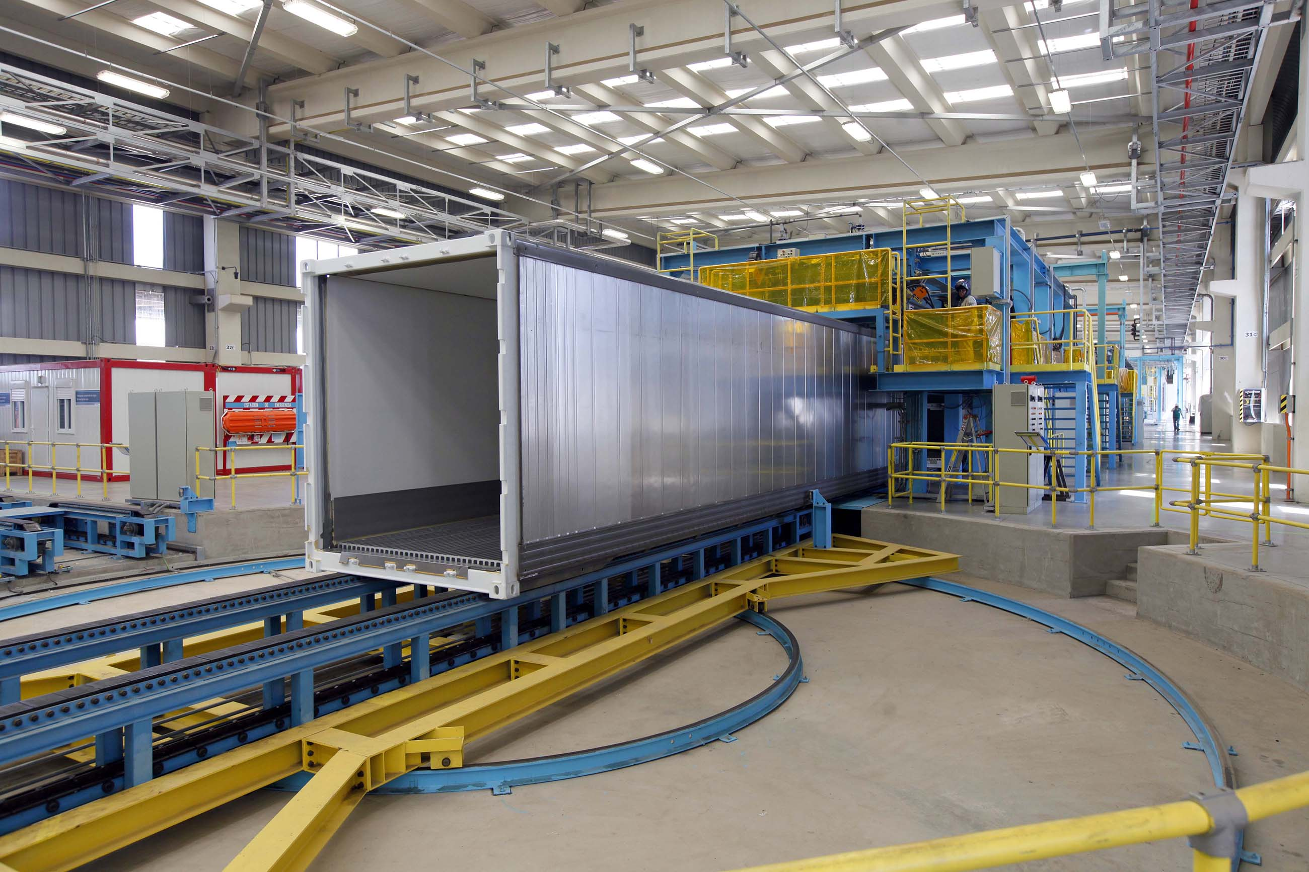  container house development strategies 