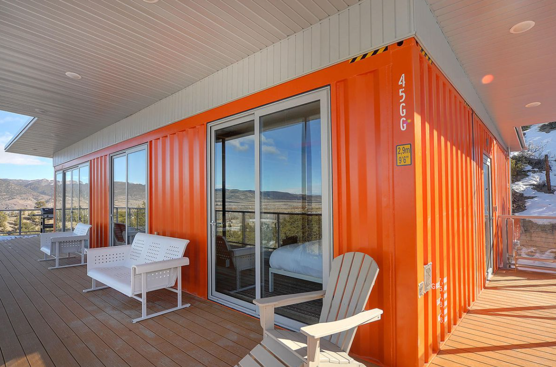 temporary dormitory 