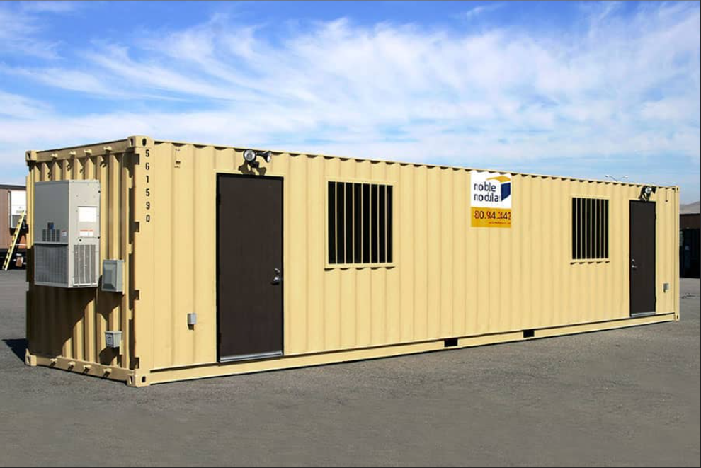 Container home 