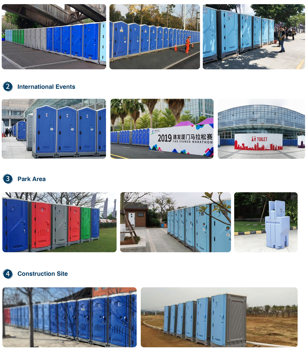 portable shower toilet
