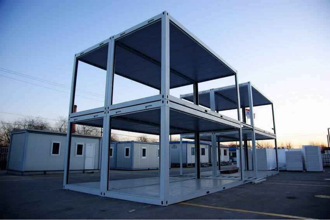  container house project 