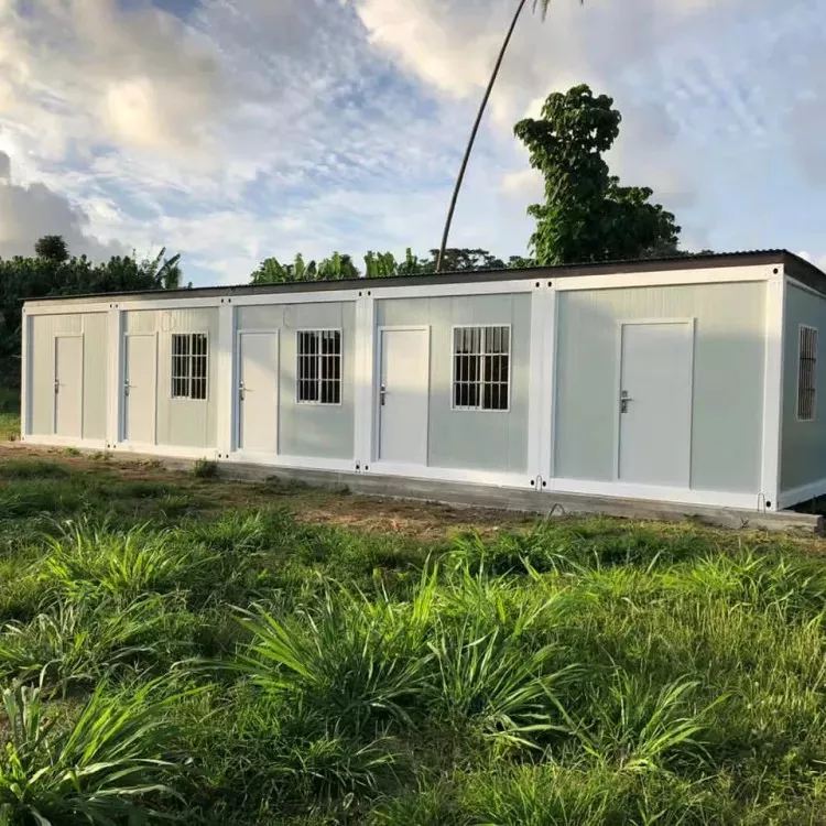 Detachable Container House case
