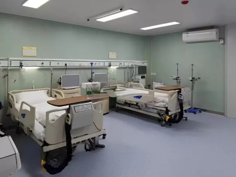 Container Hospital design