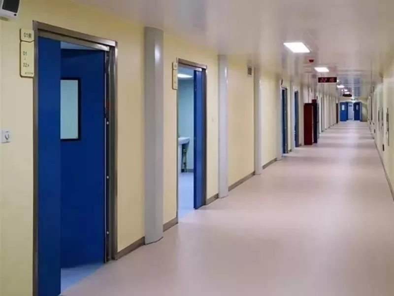 Container Hospital design