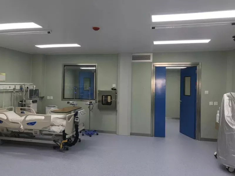 Container Hospital design