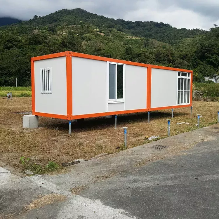 Detachable Container House case
