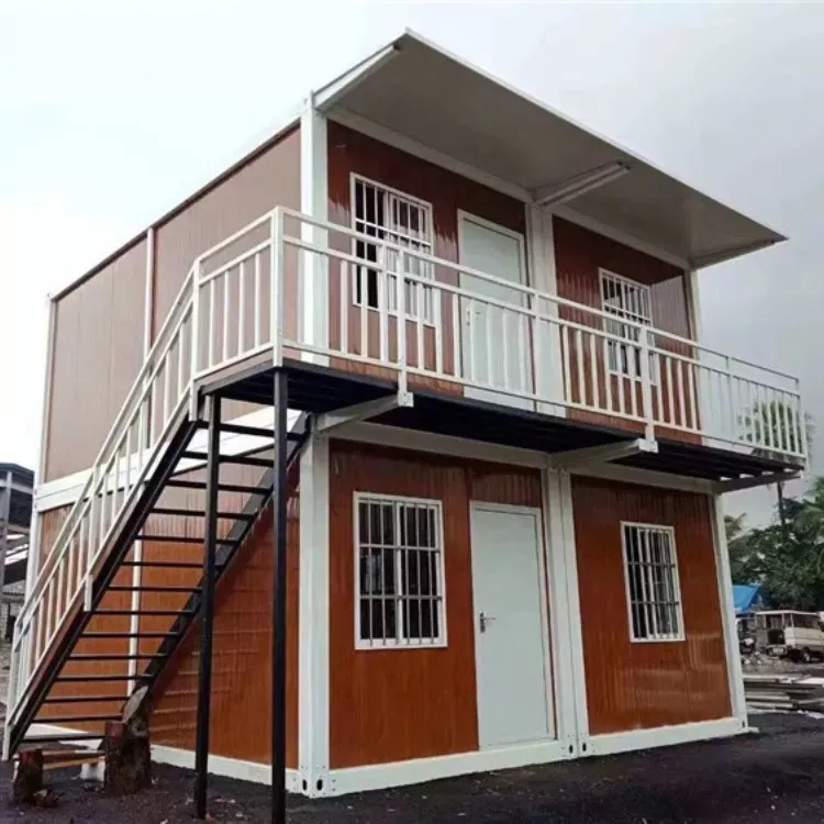 Detachable Container House case