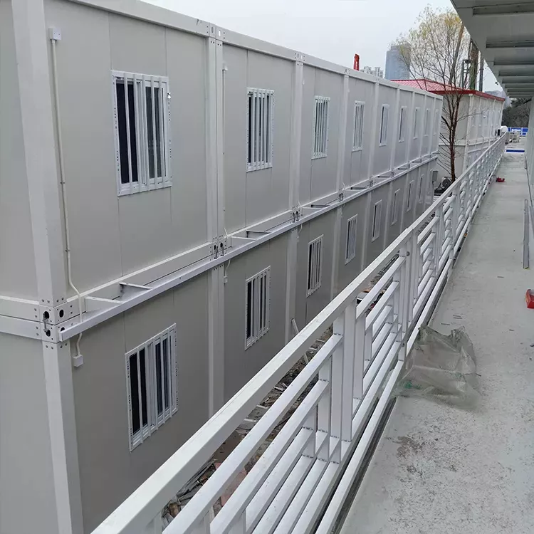 Detachable Container House case