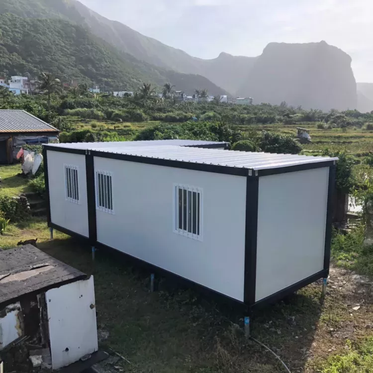 Detachable Container House case