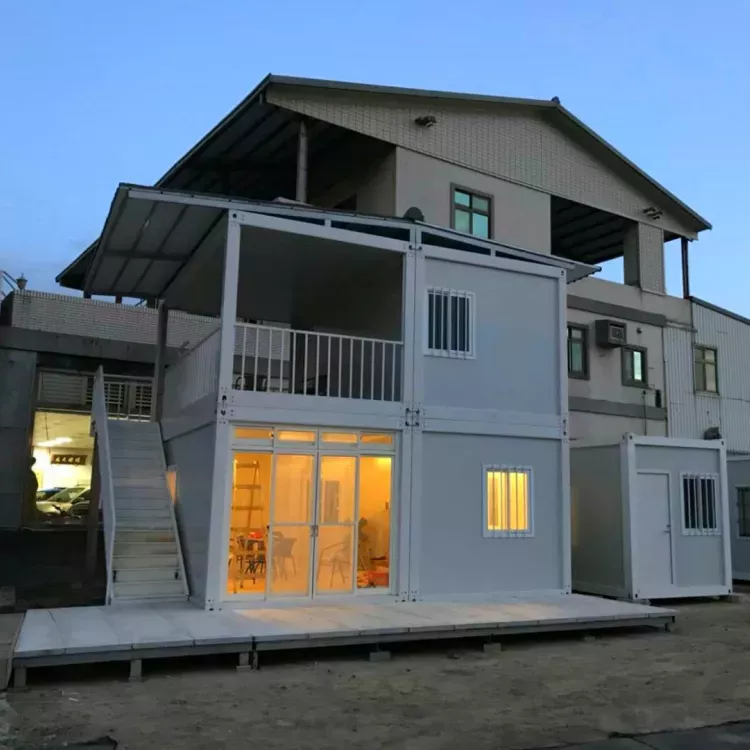 Detachable Container House case