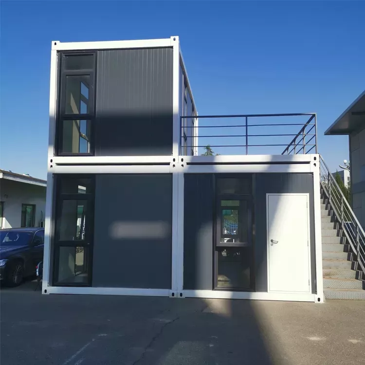 Detachable Container House case