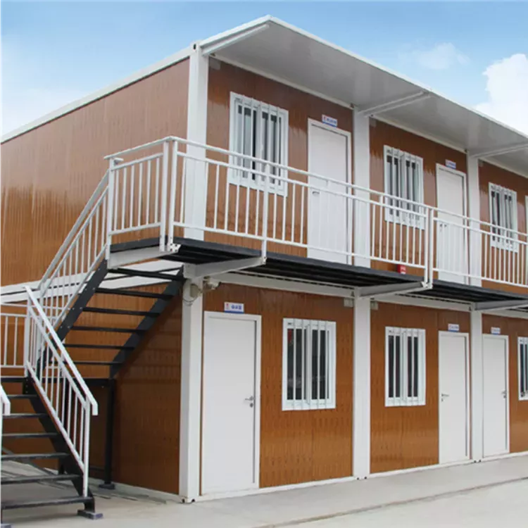 Detachable Container House case