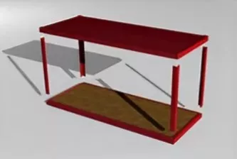 Detachable Container House installation