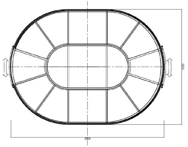 Oval Series Room description