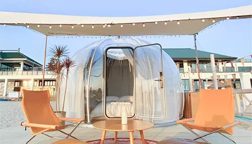 Dome Series Room case