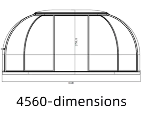Oval Series Room description