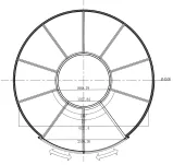 Dome Series Room description