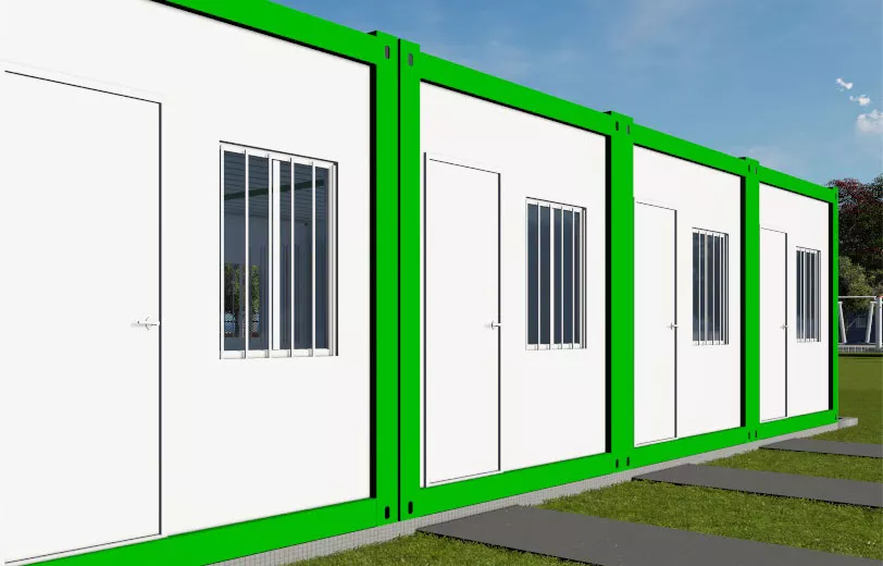 Mobile Refugee House