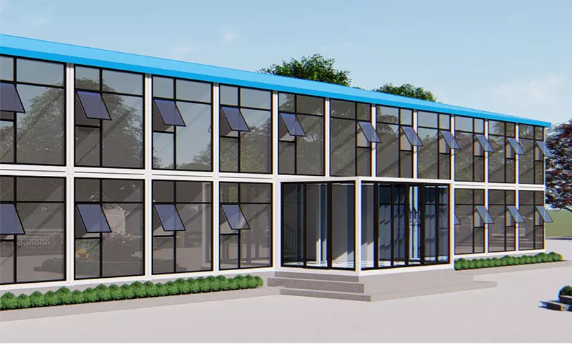 Container Office