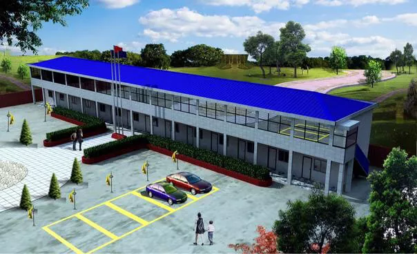 container school