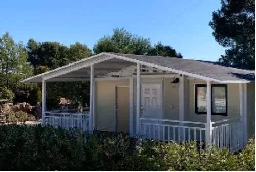 Expandable Container House project