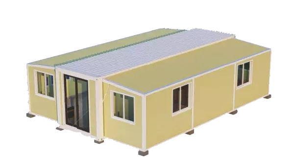 30ft Expandable Container House