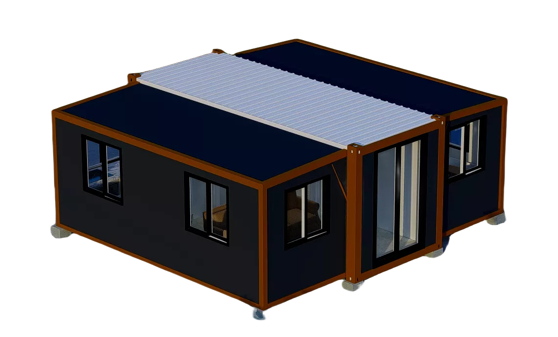 20ft Expandable Container House