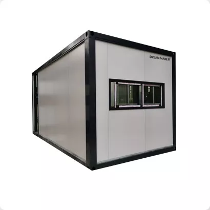 Flat Pack Container House