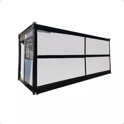 Folding Container House