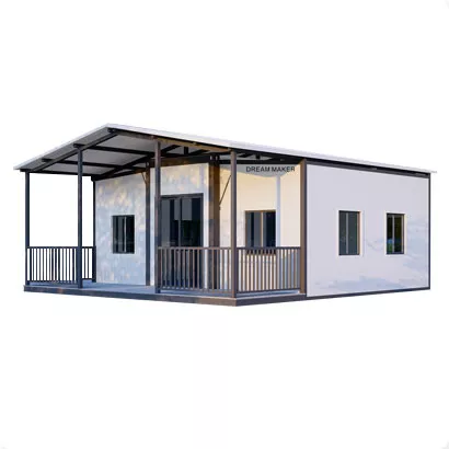 Expandable Container House